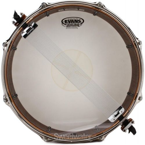  Tama Star Reserve Bubinga/Maple Snare Drum - 8 x 15-inch - Caramel Olive Ash Burst