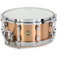 Tama Bill Platt Signature Concert Snare Drum - 6-inch x 14-inch