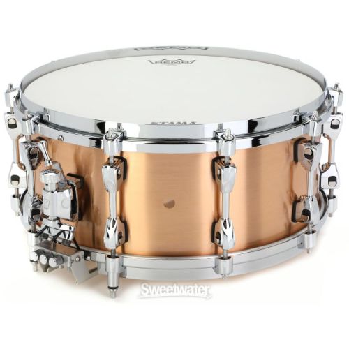  Tama Bill Platt Signature Concert Snare Drum - 6-inch x 14-inch