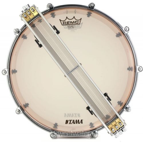  Tama Bill Platt Signature Concert Snare Drum - 6-inch x 14-inch