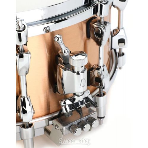  Tama Bill Platt Signature Concert Snare Drum - 6-inch x 14-inch