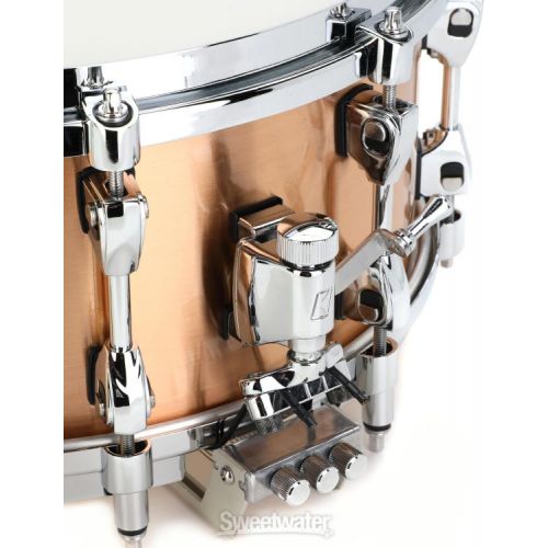  Tama Bill Platt Signature Concert Snare Drum - 6-inch x 14-inch