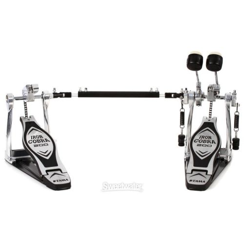  Tama HP200PTW Iron Cobra 200 Double Bass Drum Pedal