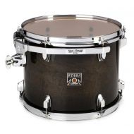 Tama Superstar Classic Mounted Tom - 10 x 13 inch - Transparent Black Burst