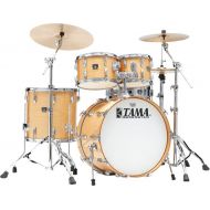 Tama 50th Limited Superstar Reissue 4-piece Shell Pack - Super Maple