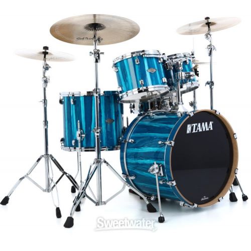  Tama Starclassic Performer MBS42SSKA - Sky Blue Aurora