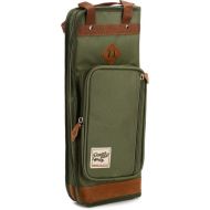 Tama Powerpad Designer Stick Bag - Moss Green - Large