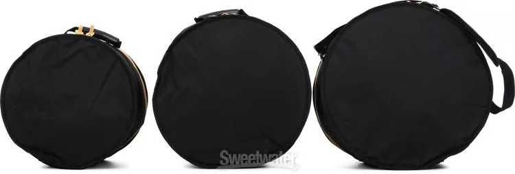  Tama Powerpad Designer 5-piece Drum Bag Set - Black