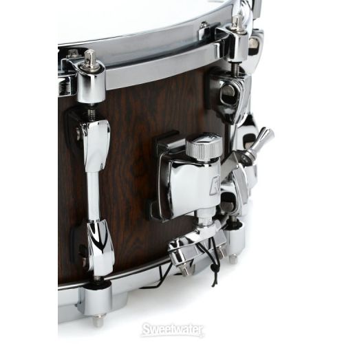  Tama Starphonic Series Snare Drum - 6 x 14 inch - Bubinga