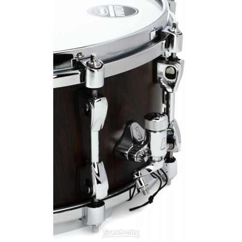  Tama Starphonic Series Snare Drum - 6 x 14 inch - Bubinga