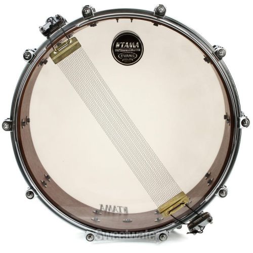  Tama Starphonic Series Snare Drum - 6 x 14 inch - Bubinga