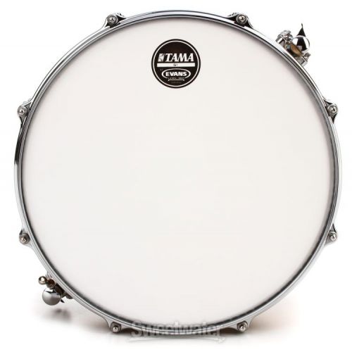  Tama S.L.P. G-Maple Snare Drum - 7 x 13 inch - Satin Tamo Ash