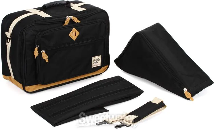  Tama Power Pad Designer Collection Hardware Pedal Bag - Black