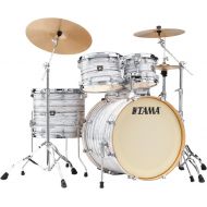 Tama Superstar Classic 5-piece Shell Pack with Snare and 22-inch Bass Drum - Ice Ash
