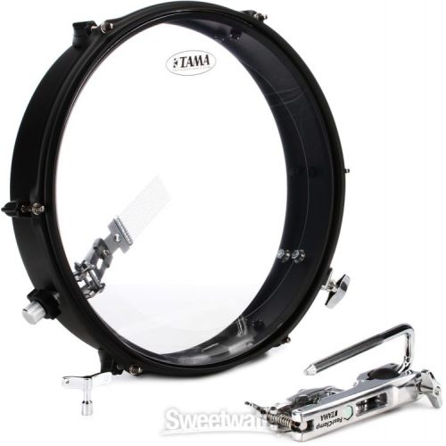  Tama Metalworks Effect Series Snare Drum - 3 x 14-inch