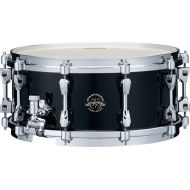 Tama Starphonic Maple Concert Snare Drum - 6-inch x 14-inch, Piano Black