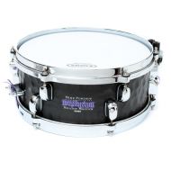 Tama Mike Portnoy MP125ST Hammered Signature 5 x 12-inch Snare Drum - Black