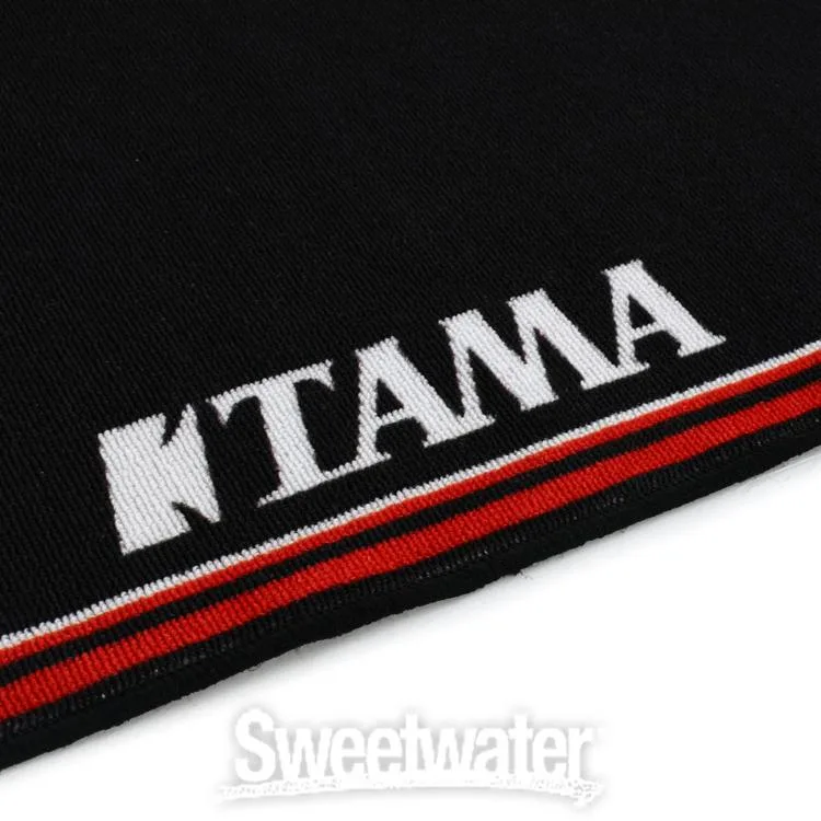  Tama Logo Drum Rug - Small