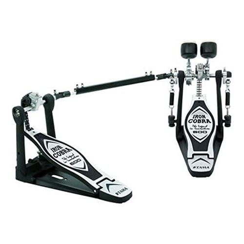  Tama Iron Cobra 600 Series Double Bass Drum Pedal