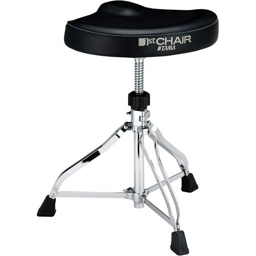  [아마존베스트]Tama 1st Chair HT250 Saddle Drum Throne