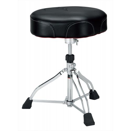  [아마존베스트]Tama 1st Chair Ergo-Rider Drum Throne Black