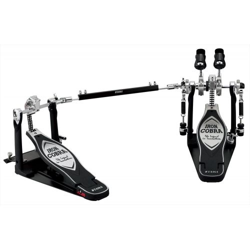  Tama HP900PWN Iron Cobra Power Glide - Dual Kick Drum Pedal