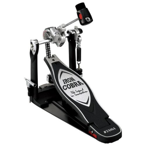  Tama HP900PN Iron Cobra Power Glide - Single Kick Drum Pedal