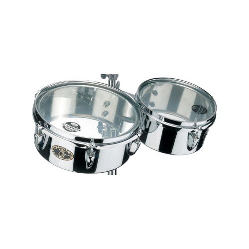  Tama MT810ST Steel Mini-Tymps (8 & 10)