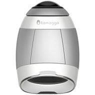 Tamaggo 360 LiveCam - 360 Kamera mit Live-Stream (Perlweiss)