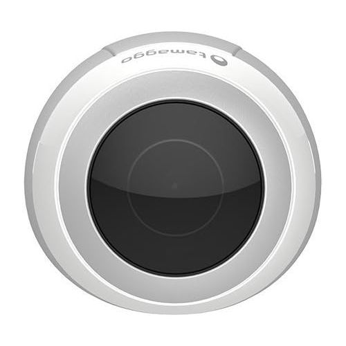  Tamaggo 360 LiveCam - 360 Kamera mit Live-Stream (Perlweiss)