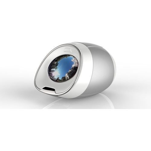  Tamaggo 360 LiveCam - 360 Kamera mit Live-Stream (Perlweiss)