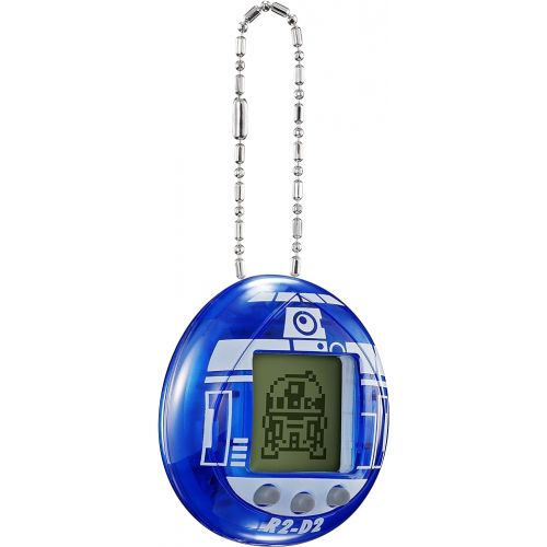  Tamagotchi Nano x Star Wars - R2-D2 Tamagotchi, Hologram