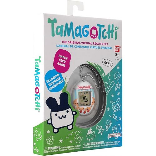  Tamagotchi Original - Milk and Cookies