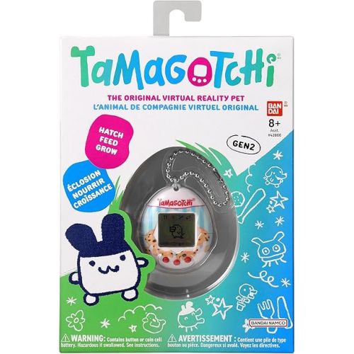  Tamagotchi Original - Milk and Cookies