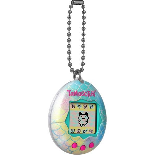  Tamagotchi Original - Mermaid (Updated Logo)