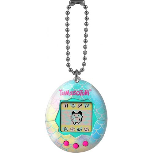  Tamagotchi Original - Mermaid (Updated Logo)