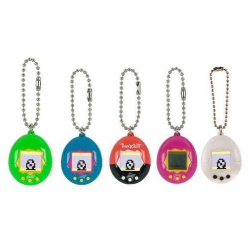  Tamagotchi Mini Lot - 5 Pack of Tamagotchi Minis - New in Package