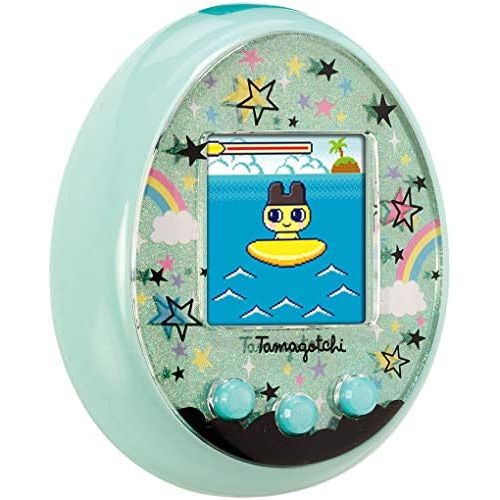  [아마존베스트]Tamagotchi On - Magic (Green)