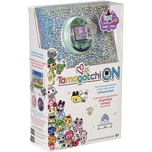  [아마존베스트]Tamagotchi On - Magic (Green)