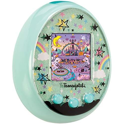  [아마존베스트]Tamagotchi On - Magic (Green)