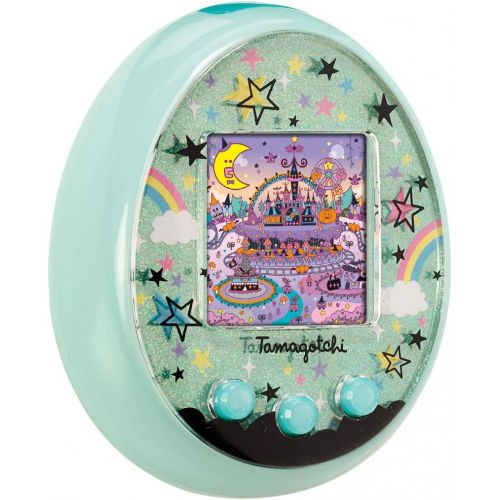  [아마존베스트]Tamagotchi On - Magic (Green)