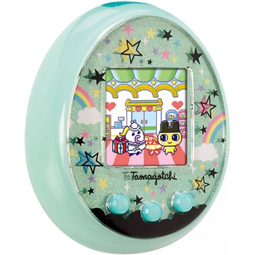  [아마존베스트]Tamagotchi On - Magic (Green)