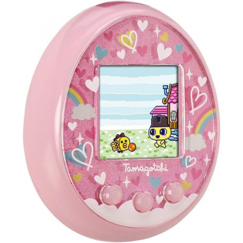  [아마존베스트]Tamagotchi On - Fairy (Pink)