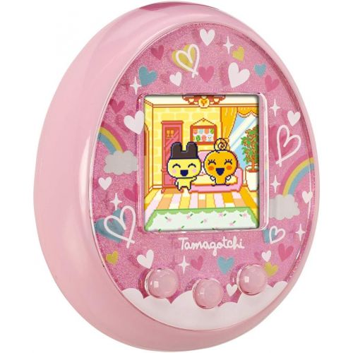  [아마존베스트]Tamagotchi On - Fairy (Pink)