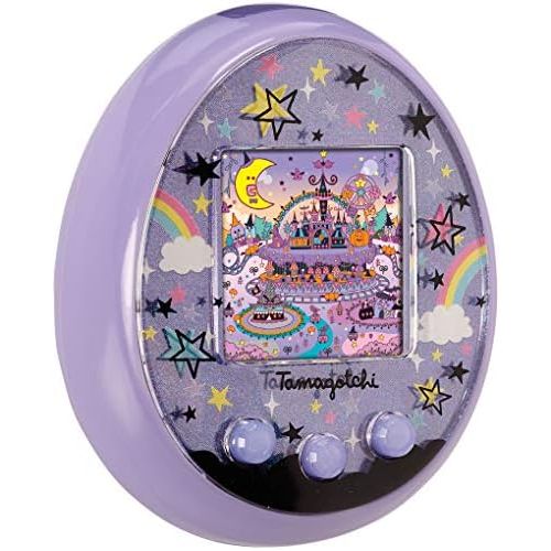  [아마존베스트]Tamagotchi On - Magic (Purple)