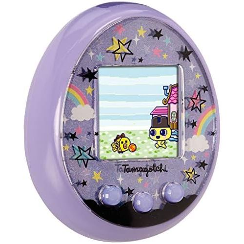  [아마존베스트]Tamagotchi On - Magic (Purple)