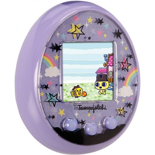  [아마존베스트]Tamagotchi On - Magic (Purple)