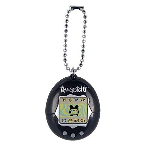  [아마존베스트]Tamagotchi Electronic Game, Black