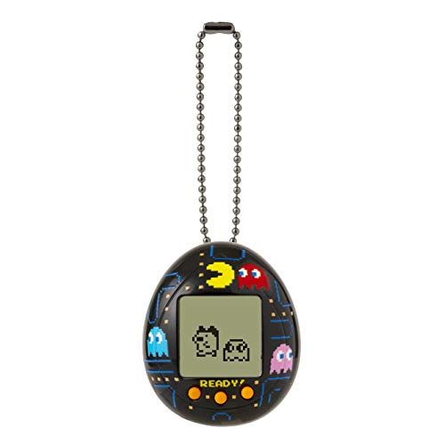  [아마존베스트]Tamagotchi PAC-Man Device - Black Maze, 42852