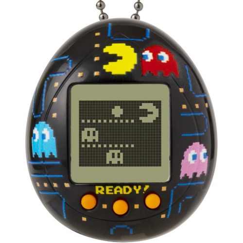  [아마존베스트]Tamagotchi PAC-Man Device - Black Maze, 42852